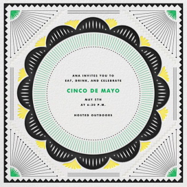 Santa Fe Border by The Indigo Bunting