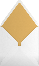 Ring in the New Year - Rifle Paper Co. Envelope