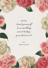 Peony Melange by John Derian