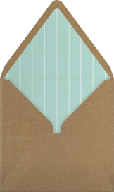 Beetle Troop - John Derian Envelope