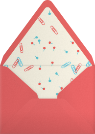 Pens and Pencils - Hello!Lucky Envelope