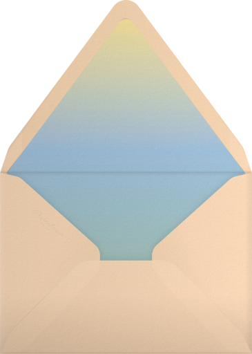 Pawsome Pastels - Hartland Cards Envelope