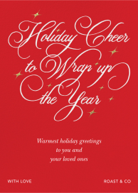 Holiday Twinkle by Paperless Post