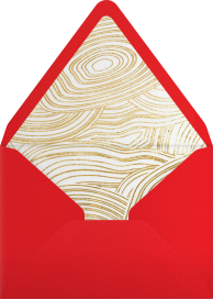 Nixon Holiday - Jonathan Adler Envelope