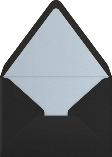 Wide Format (Customizable Template) - Paperless Post Envelope