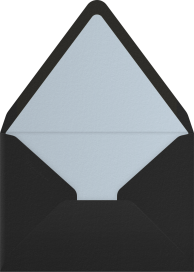 Wide Format (Customizable Template) - Paperless Post Envelope