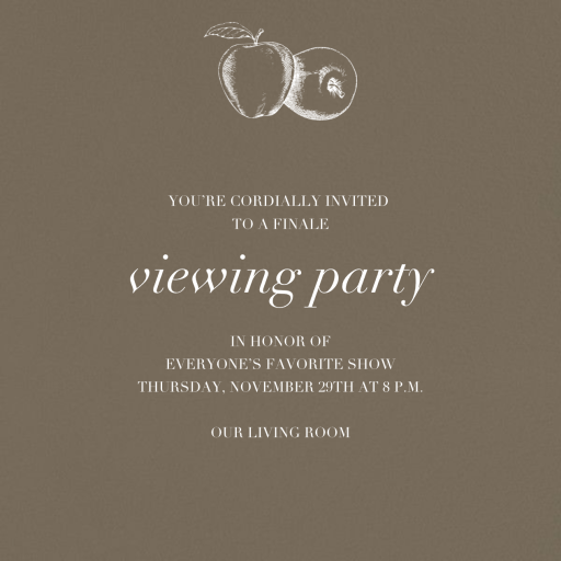 Clay by Paperless Post