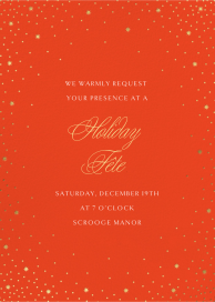 Modest Dazzle by Paperless Post