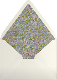 Ornate Pendant - Fin Fellowes Envelope