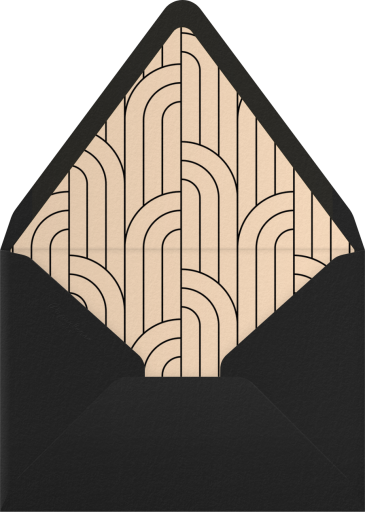 Lead Story - Paperless Post Envelope