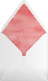 Blushing Blossoms - Felix Doolittle Envelope