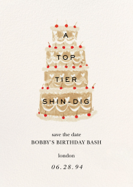 Top Tier by Ten Story Stationery
