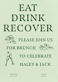 Emblems - Party Invitation by Paperless Post