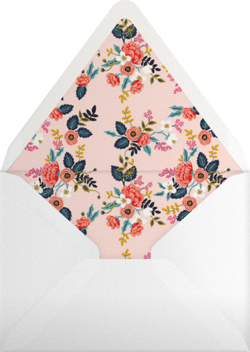 Birch Monarch Photo (Tall) - Rifle Paper Co. Envelope