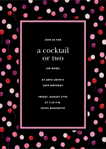 Ballooned by kate spade new york