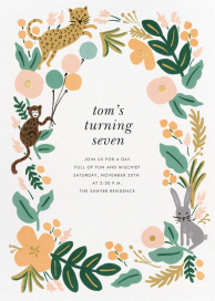 Festive Fauna by Rifle Paper Co.