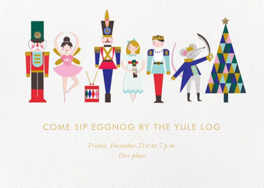 Nutcracker Sweeties by Meri Meri