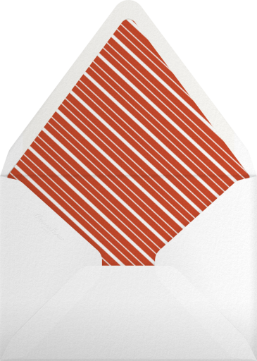 Grillmaster - Paperless Post Envelope