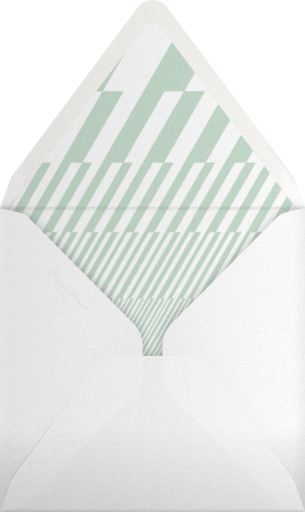 Coral - Paperless Post Envelope