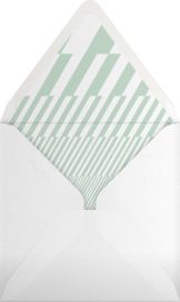Coral - Paperless Post Envelope