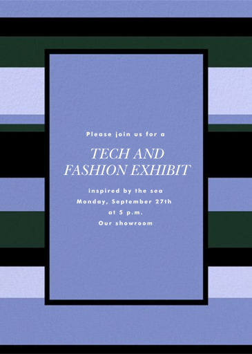 Stripe Hype by kate spade new york