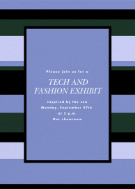 Stripe Hype by kate spade new york