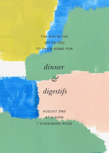 Bright Strokes by Ashley G