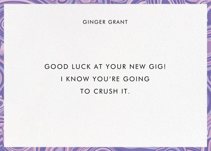 Malachite - Stationery by Jonathan Adler