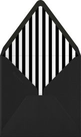 Served Up - The Indigo Bunting Envelope