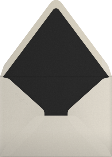 Lantern Dinner - Paperless Post Envelope