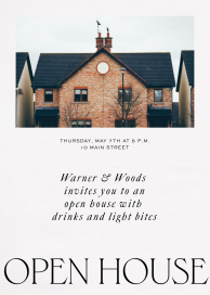 Cut Above - Open House Invitation by Paperless Post