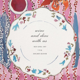 Townhouse China by Happy Menocal