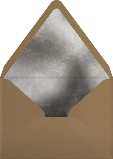 Person of the Year Multi-Photo - Paperless Post Envelope