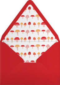 Fungi Fest - Hartland Cards Envelope