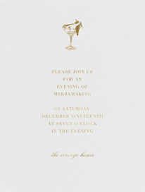 Tipsy Turvy by Paperless Post