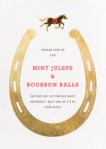 Dead Ringer - Sports Invitation by Paperless Post