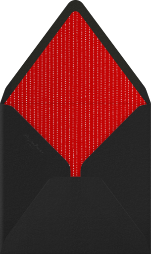 Snakeskin - Paperless Post Envelope