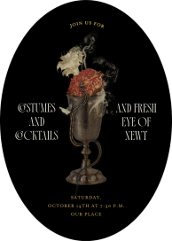 Gothic Chalice by Open Sea Design Co.