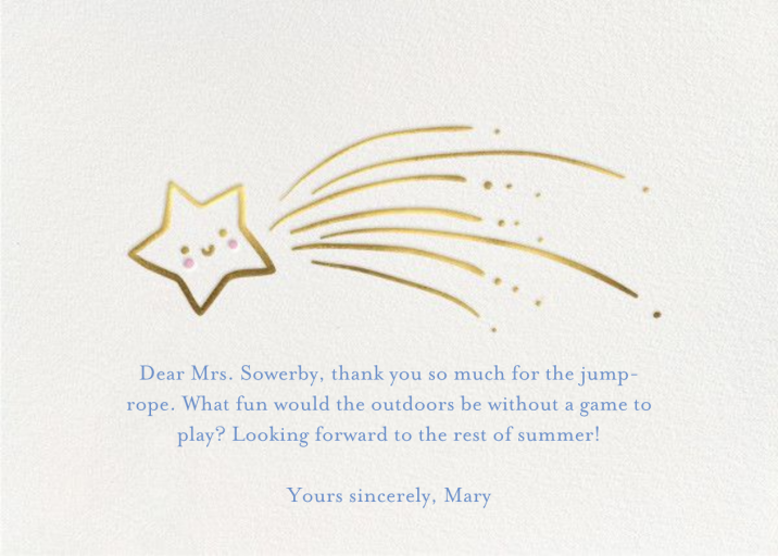 Star Treatment by Little Cube