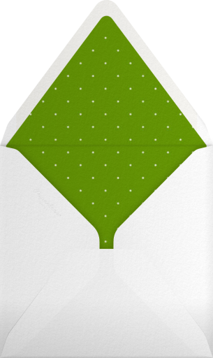 Our Giddy Bride - Mr. Boddington's Studio Envelope