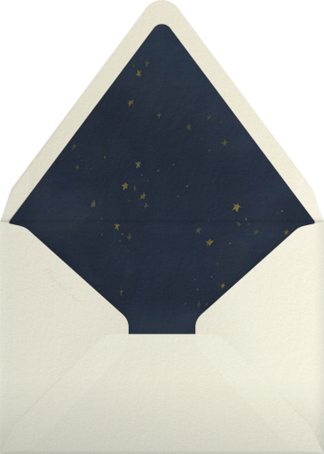 Méliès - Paperless Post Envelope