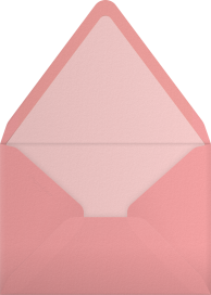 Colorblock Party - Goods Gang Envelope