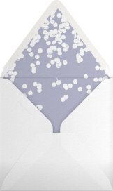 Exuberant - Die Cut - Kelly Wearstler Envelope