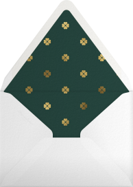 Holiday Plaid - kate spade new york Envelope