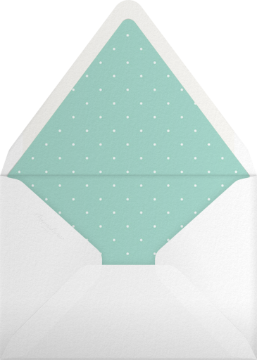 Bobbin - Engagement - Paperless Post Envelope