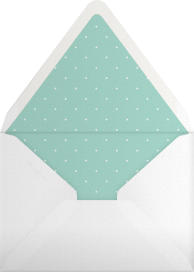 Bobbin - Engagement - Paperless Post Envelope