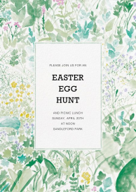 Kesanto - Easter Invitation by Marimekko