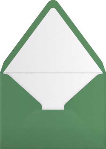 Rosa Clusters - Rifle Paper Co. Envelope