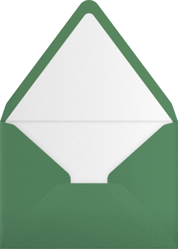 Rosa Clusters - Rifle Paper Co. Envelope