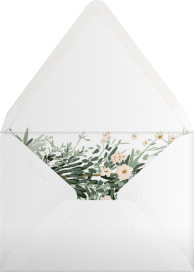 Modern Arch - Paperless Post Envelope